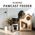 Paw Cast Feeder