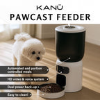 Paw Cast Feeder